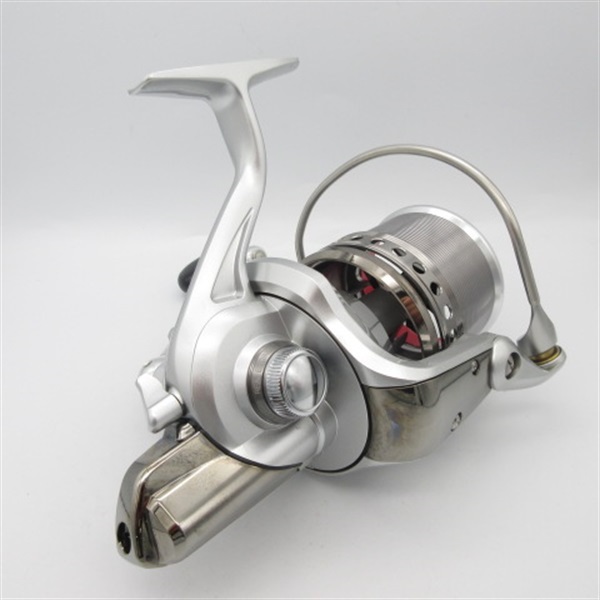 ０６トーナメントサーフ３５ 極細使用